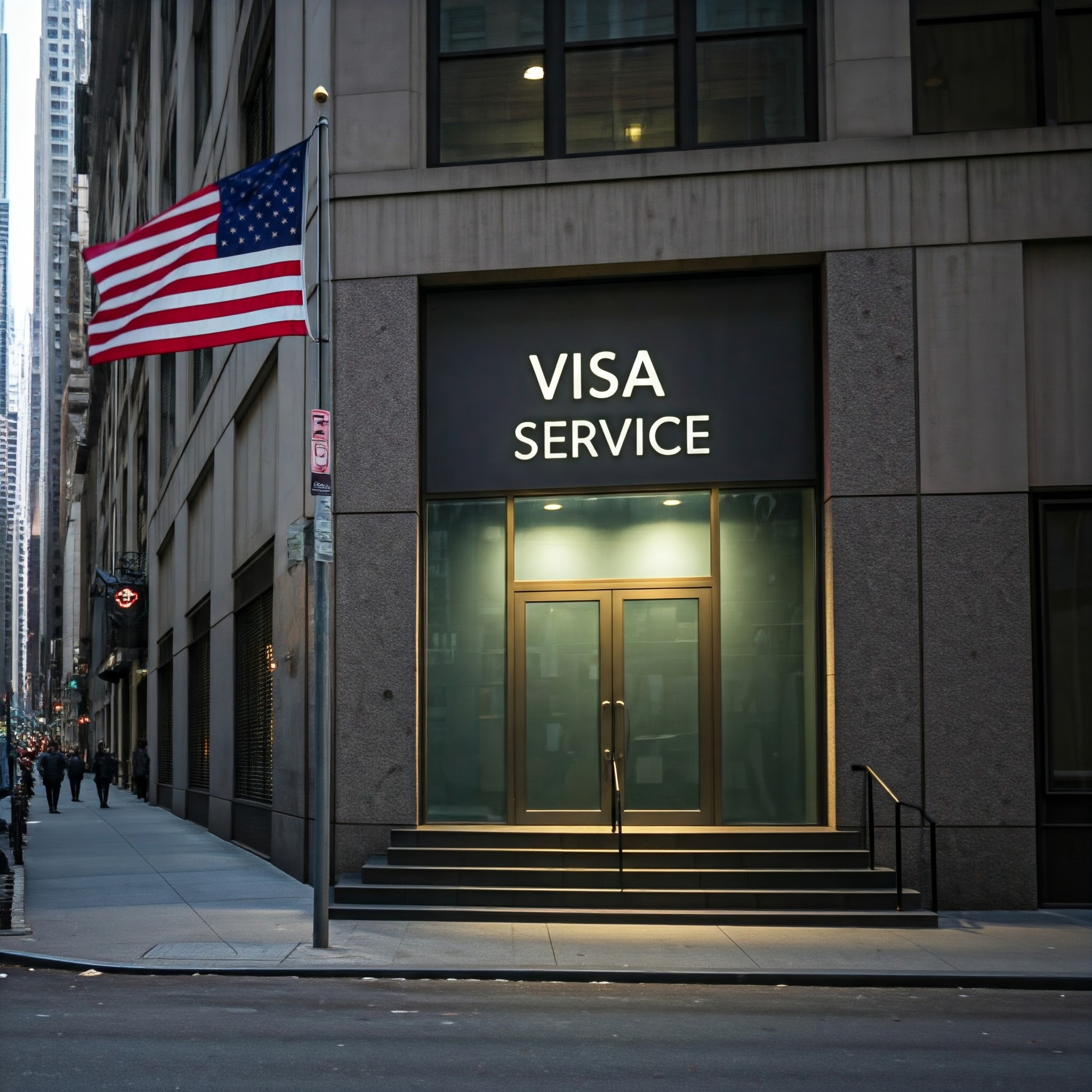 Visa Services